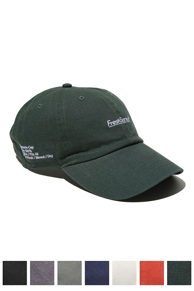 FreshService(フレッシュサービス)CORPORATE CAP コーポレートキャップ FSP241-90032B