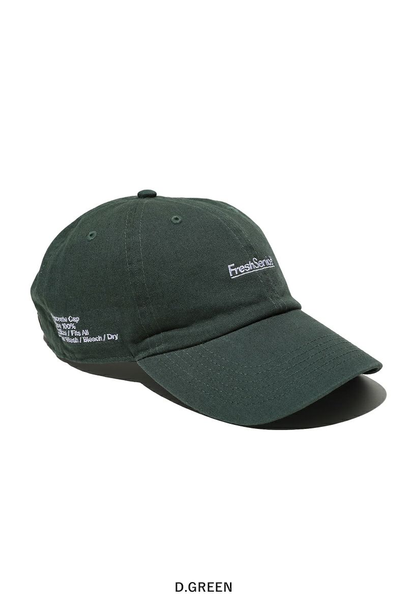 FreshService(フレッシュサービス)CORPORATE CAP コーポレートキャップ FSP241-90032B -13