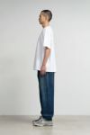 Graphpaper(グラフペーパー)Selvage Denim Five Pocket Tapered Pants-DARK FADE- セルビッチデニム5ポケットテーパードパンツ GU241-40183DB -2