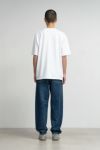 Graphpaper(グラフペーパー)Selvage Denim Five Pocket Tapered Pants-DARK FADE- セルビッチデニム5ポケットテーパードパンツ GU241-40183DB -3