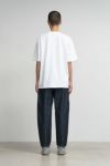 Graphpaper(グラフペーパー)Selvage Denim Five Pocket Tapered Pants-RIGID- セルビッチデニム5ポケットテーパードパンツ GU241-40183RB -3