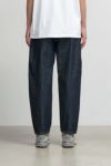 Graphpaper(グラフペーパー)Selvage Denim Five Pocket Tapered Pants-RIGID- セルビッチデニム5ポケットテーパードパンツ GU241-40183RB -6