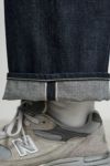Graphpaper(グラフペーパー)Selvage Denim Two Tuck Pants -RIGID- セルビッチデニムツータックパンツ GU241-40188RB -8