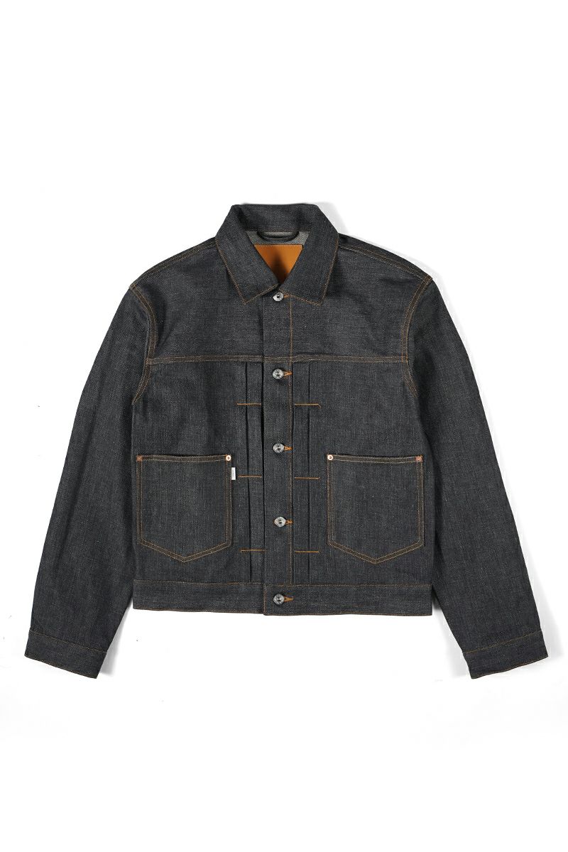 SUGARHILL(シュガーヒル)MODERN DENIM JACKET モダンデニムジャケット MODERN001