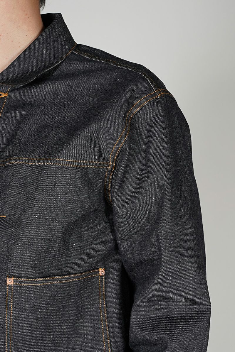 SUGARHILL ダークデニム デニムジャケット SUGARHILL/シュガーヒル/DENIM JACKET TYPE3/デニムジャケット