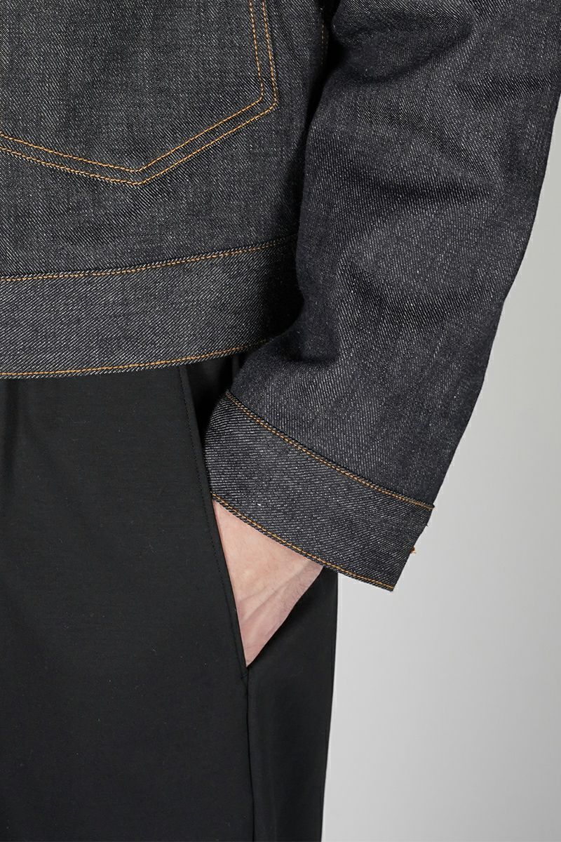 SUGARHILL(シュガーヒル)MODERN DENIM JACKET モダンデニムジャケット MODERN001 -4