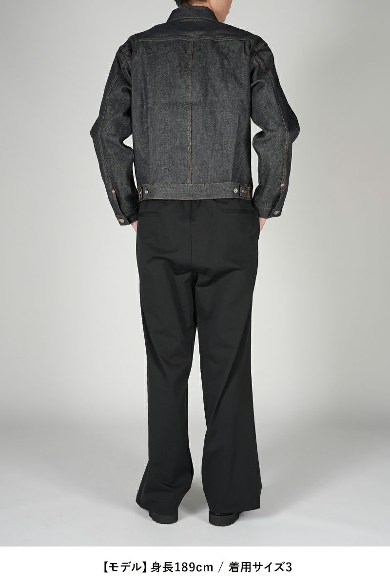 SUGARHILL(シュガーヒル)MODERN DENIM JACKET モダンデニムジャケット MODERN001 -6