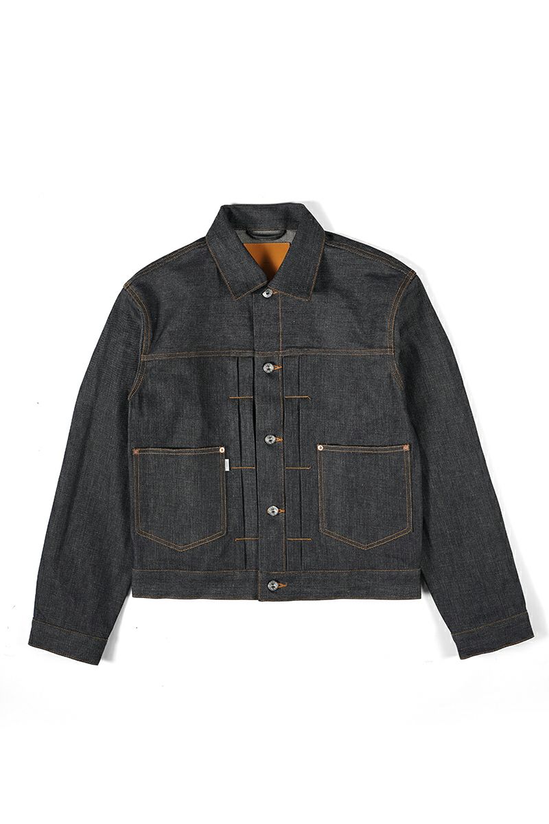SUGARHILL(シュガーヒル)MODERN DENIM JACKET モダンデニムジャケット MODERN001 -10