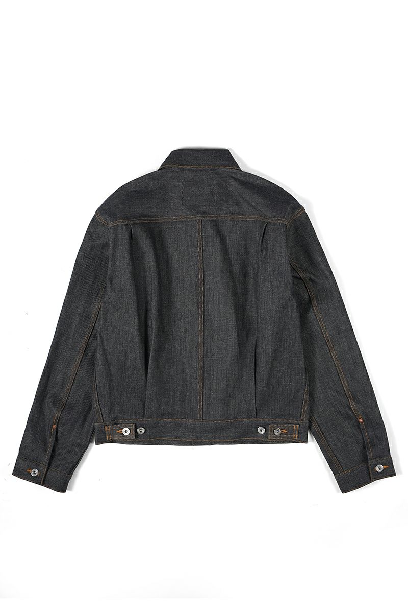 SUGARHILL(シュガーヒル)MODERN DENIM JACKET モダンデニムジャケット MODERN001 -11