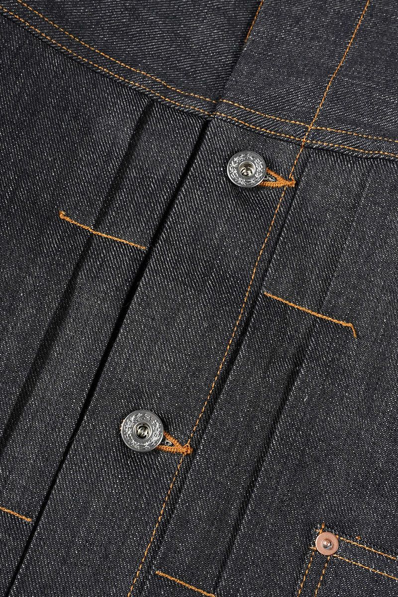 SUGARHILL(シュガーヒル)MODERN DENIM JACKET モダンデニムジャケット MODERN001 -13