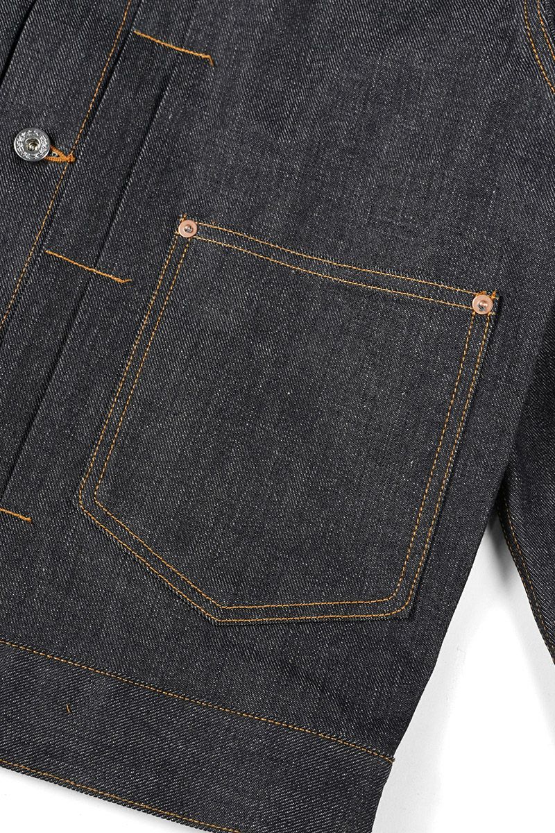 SUGARHILL(シュガーヒル)MODERN DENIM JACKET モダンデニムジャケット MODERN001 -16