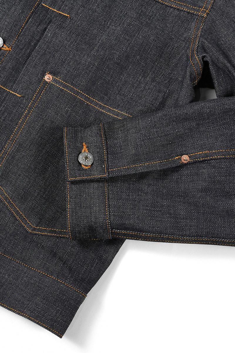 SUGARHILL(シュガーヒル)MODERN DENIM JACKET モダンデニムジャケット MODERN001 -17