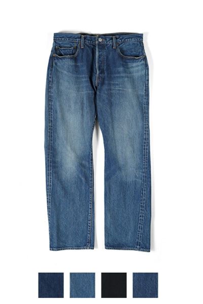 CIOTA (シオタ)Straight 5 Pocket Pants ストレート5ポケットパンツ PTLM-21STB