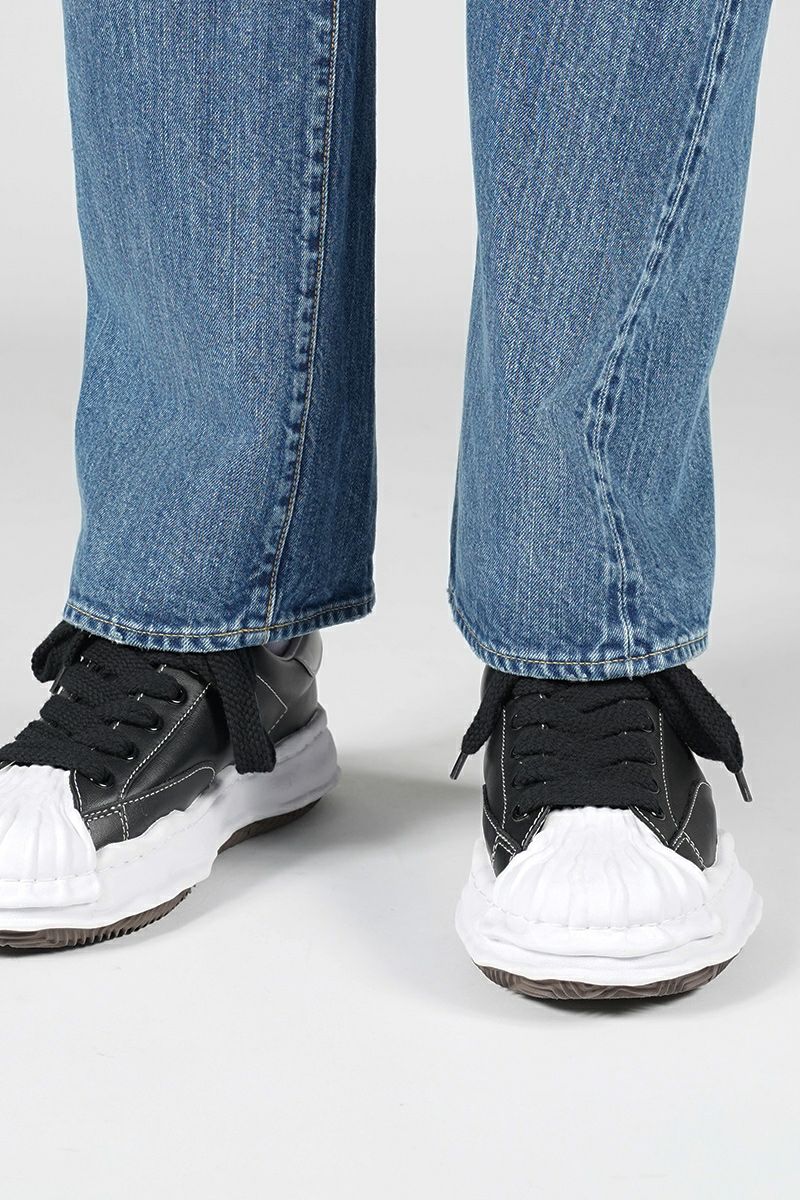 CIOTA (シオタ)Straight 5 Pocket Pants ストレート5ポケットパンツ PTLM-21STB -3