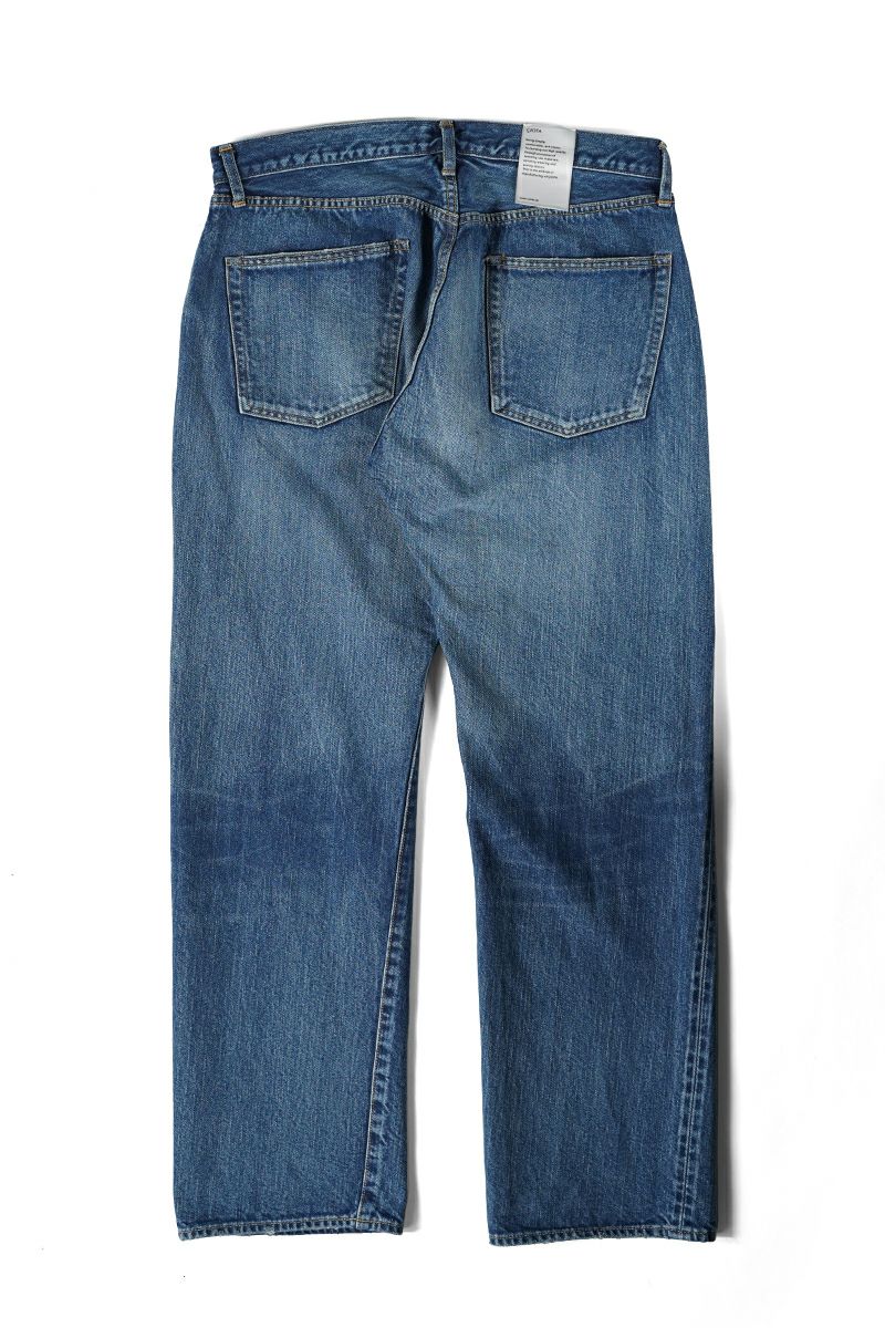 CIOTA (シオタ) | CIOTA (シオタ)Straight 5 Pocket Pants ストレート5
