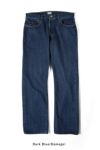 CIOTA (シオタ)Straight 5 Pocket Pants ストレート5ポケットパンツ PTLM-21STB -18