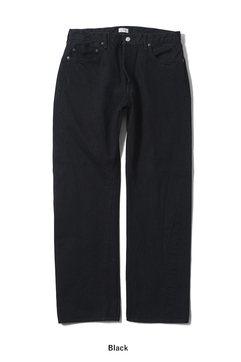 CIOTA (シオタ)Straight 5 Pocket Pants ストレート5ポケットパンツ PTLM-21STB -19