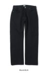 CIOTA (シオタ)Straight 5 Pocket Pants ストレート5ポケットパンツ PTLM-21STB -20