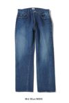 CIOTA (シオタ)Straight 5 Pocket Pants ストレート5ポケットパンツ PTLM-21STB -21