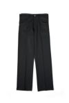 DAIRIKU(ダイリク)Straight Pressed Pants ストレートプレスドパンツ 24SS P-3
