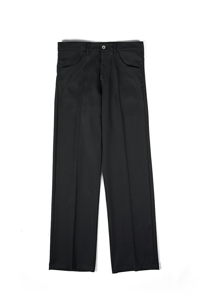 DAIRIKU(ダイリク)Straight Pressed Pants ストレートプレスドパンツ 24SS P-3