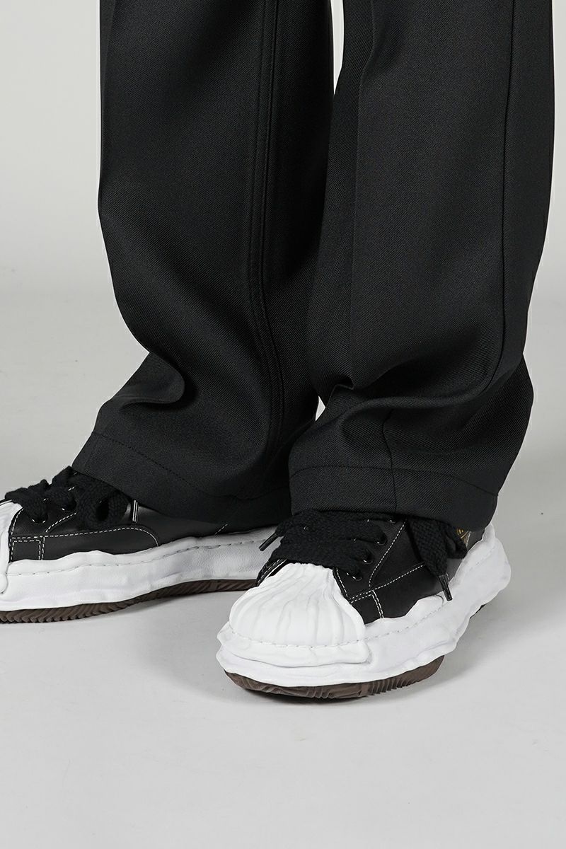 DAIRIKU(ダイリク)Straight Pressed Pants ストレートプレスドパンツ 24SS P-3 -3