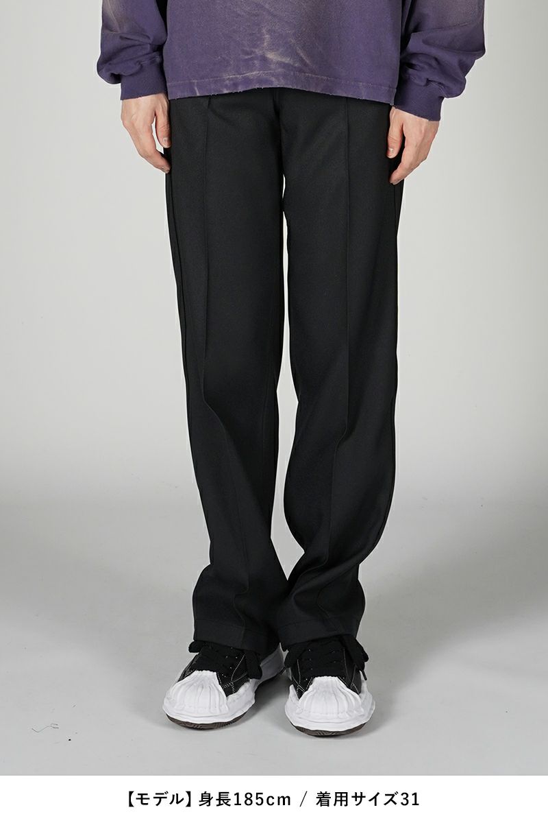 DAIRIKU(ダイリク)Straight Pressed Pants ストレートプレスドパンツ 24SS P-3 -6