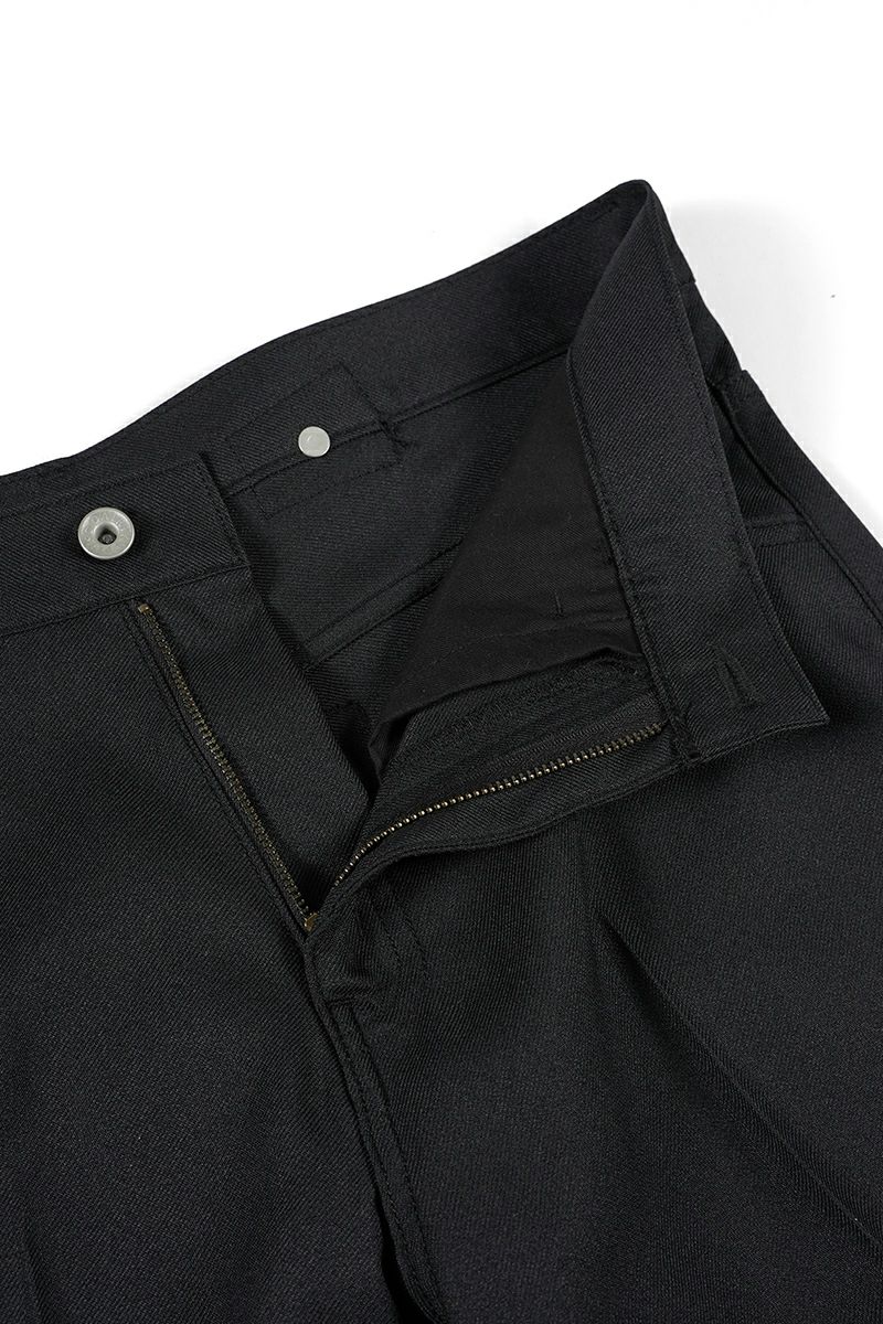 DAIRIKU(ダイリク)Straight Pressed Pants ストレートプレスドパンツ 24SS P-3 -12