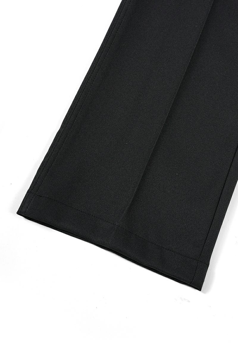 DAIRIKU(ダイリク)Straight Pressed Pants ストレートプレスドパンツ 24SS P-3 -15