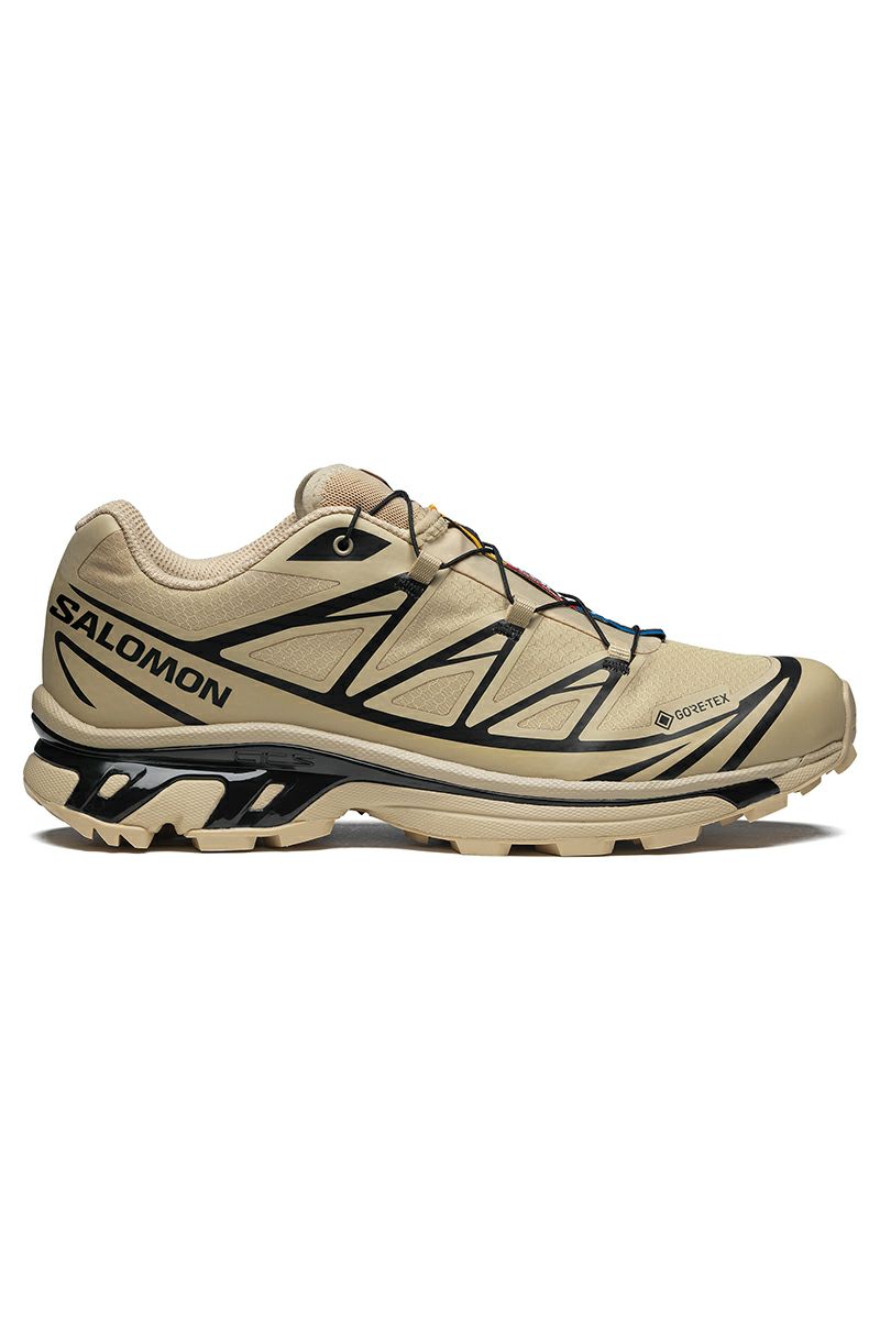 SALOMON(サロモン)XT-6 GORE-TEX L47445500 safari/safari -1