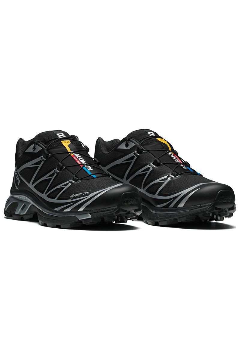 SALOMON(サロモン)XT-6 GORE-TEX L47450600 black/black