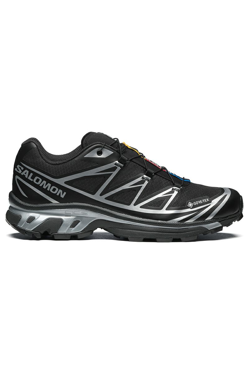 SALOMON(サロモン)XT-6 GORE-TEX L47450600 black/black -1