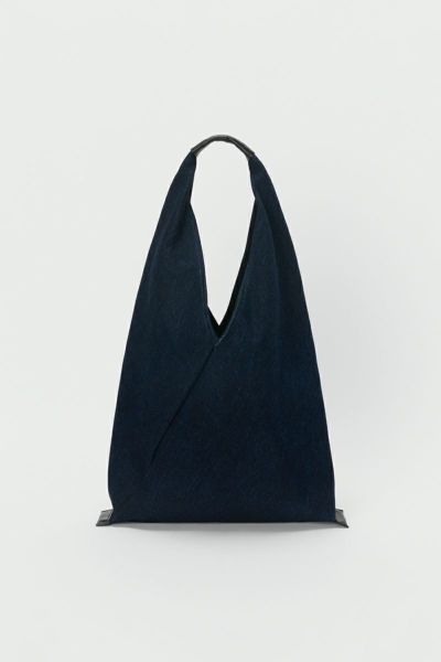 Hender Scheme(エンダースキーマ)azuma bag big -indigo one wash- あずまバッグ ビッグ インディゴワンウォッシュ ur-rb-abb