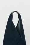 Hender Scheme(エンダースキーマ)azuma bag big -indigo one wash- あずまバッグ ビッグ インディゴワンウォッシュ ur-rb-abb -2