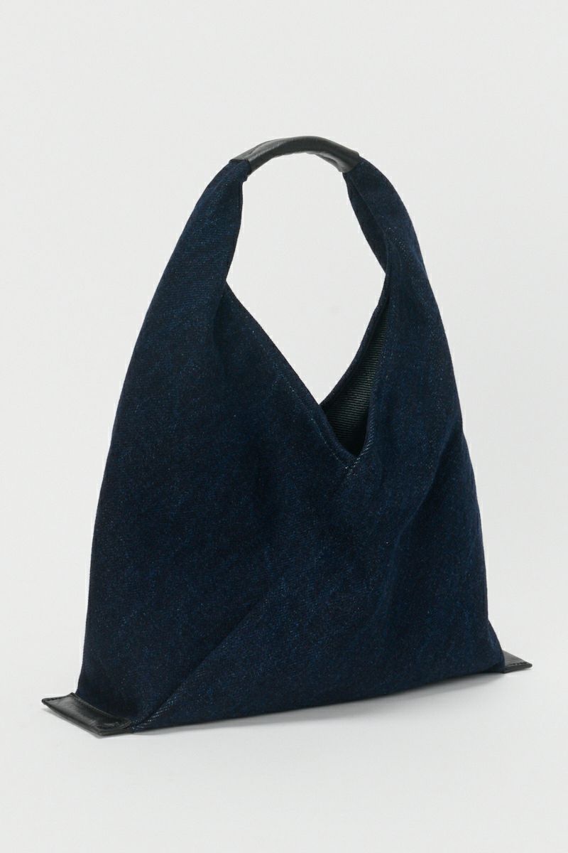 Hender Scheme(エンダースキーマ)azuma bag small -indigo one wash- あずまバッグ スモール インディゴワンウォッシュ ur-rb-abs -2