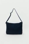 Hender Scheme(エンダースキーマ)square shoulder bag small -indigo one wash- スクエアショルダーバッグ スモール インディゴワンウォッシュ ur-rb-sss -1