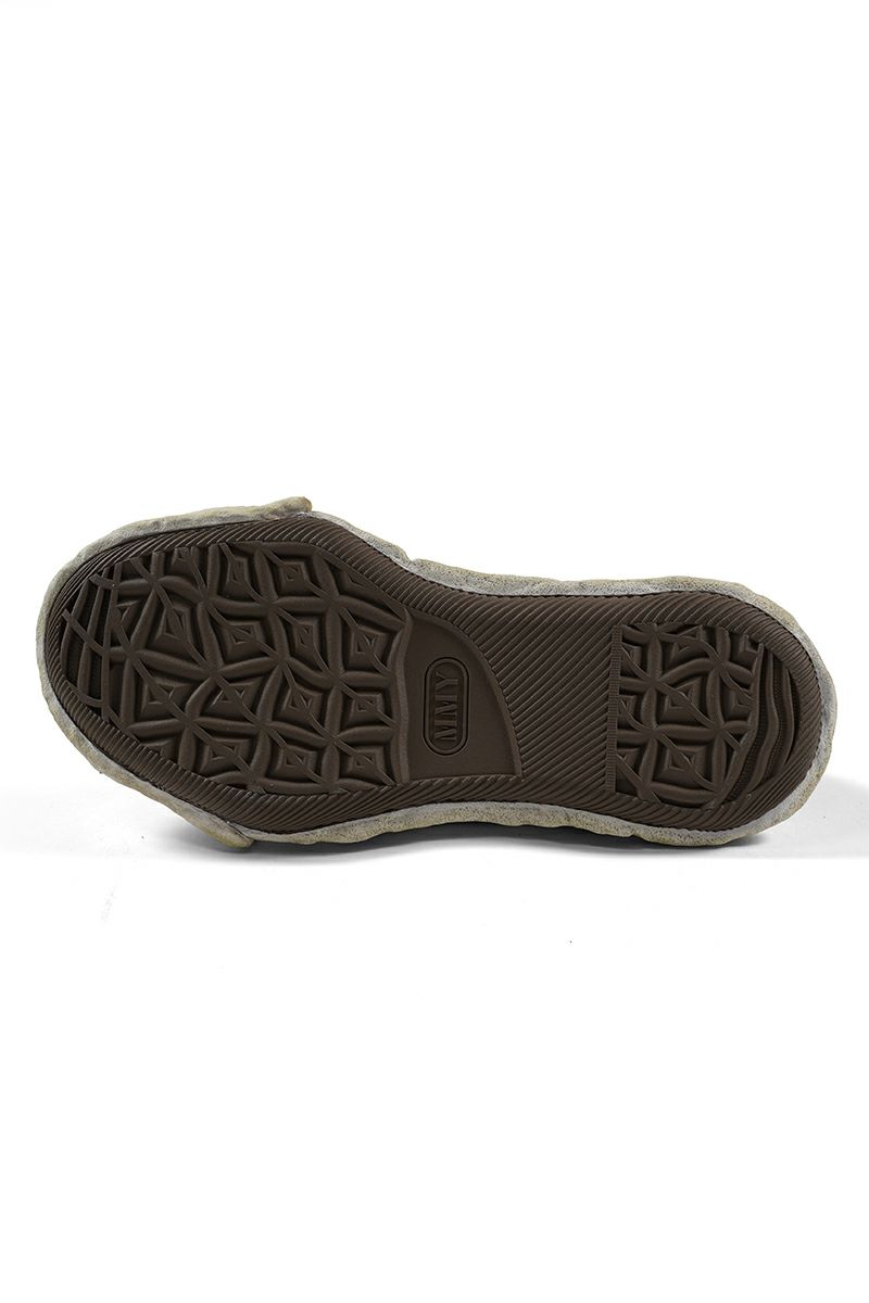 Maison MIHARA YASUHIRO(メゾン ミハラヤスヒロ)PETERSON23 OG Sole Cracking LT Low-top Sneaker ピーターソン23 オリジナルソール クラッキングレザーローカットスニーカー A12FW708 -5