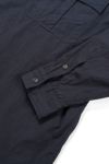 Porter Classic(ポータークラシック)ROLL UP PIN STRIPE SHIRT ロールアップピンストライプシャツ PC-016-2757 -16