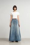 Graphpaper(グラフペーパー)Recycled Cotton Jersey Compact Tee リサイクルドコットンジャージーコンパクトTシャツ GL241-70141 -1