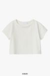 Graphpaper(グラフペーパー)Recycled Cotton Jersey Compact Tee リサイクルドコットンジャージーコンパクトTシャツ GL241-70141 -5