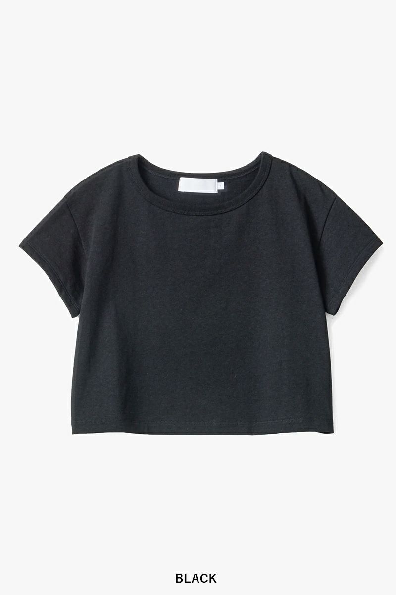Graphpaper(グラフペーパー)Recycled Cotton Jersey Compact Tee リサイクルドコットンジャージーコンパクトTシャツ GL241-70141 -6