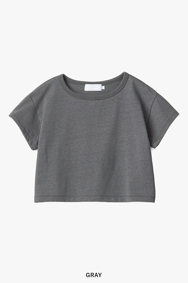 Graphpaper(グラフペーパー)Recycled Cotton Jersey Compact Tee リサイクルドコットンジャージーコンパクトTシャツ GL241-70141 -7