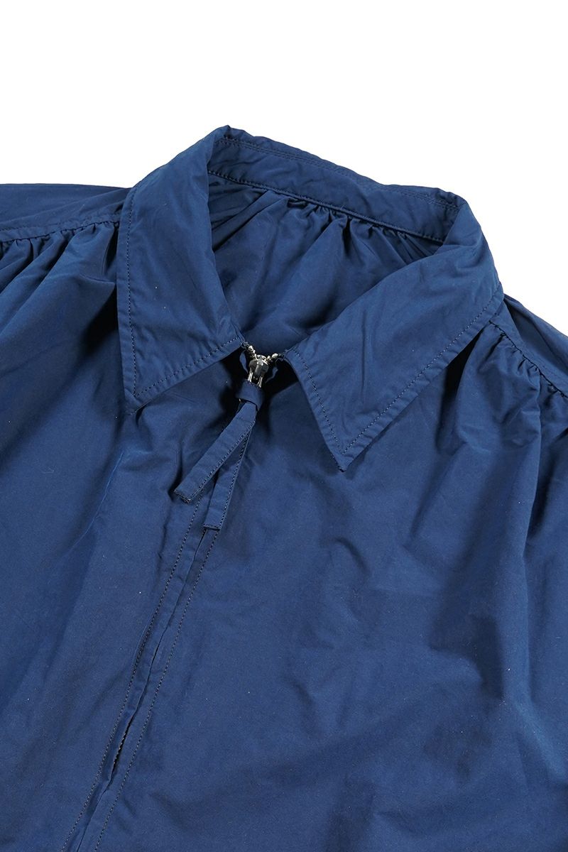 Porter Classic(ポータークラシック)WEATHER GATHERED ZIP UP JACKET ウェザーギャザードジップジャケット PC-026-2655 -15