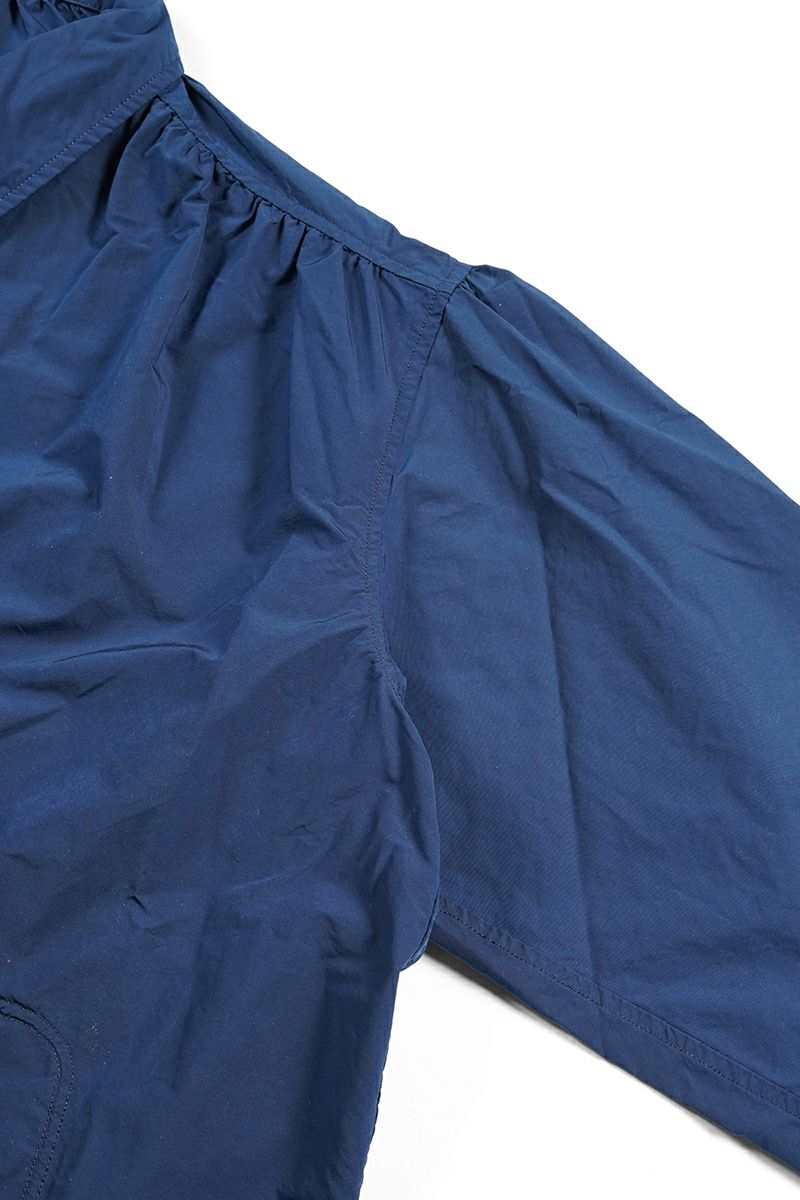 Porter Classic(ポータークラシック)WEATHER GATHERED ZIP UP JACKET ウェザーギャザードジップジャケット PC-026-2655 -16