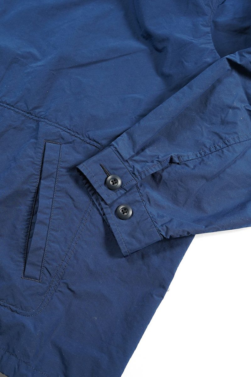 Porter Classic(ポータークラシック)WEATHER GATHERED ZIP UP JACKET ウェザーギャザードジップジャケット PC-026-2655 -17