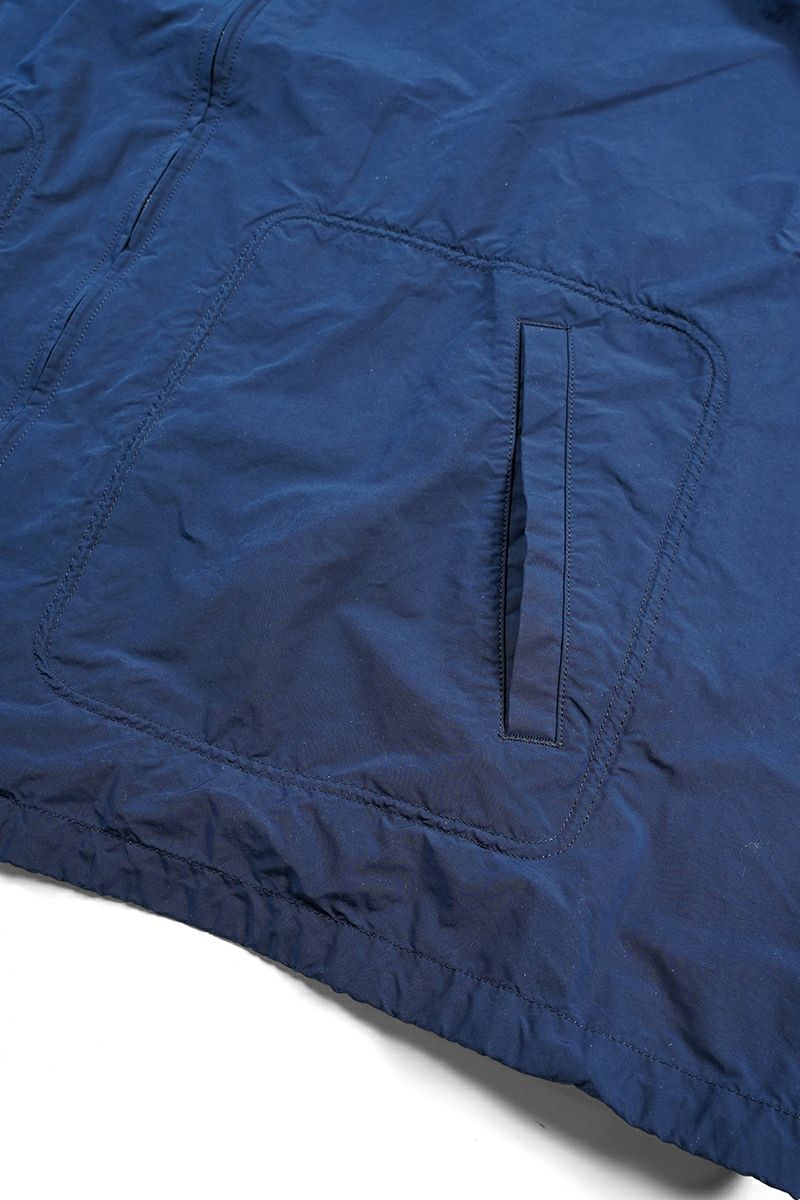 Porter Classic(ポータークラシック)WEATHER GATHERED ZIP UP JACKET ウェザーギャザードジップジャケット PC-026-2655 -18