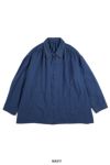 Porter Classic(ポータークラシック)WEATHER GATHERED ZIP UP JACKET ウェザーギャザードジップジャケット PC-026-2655 -20