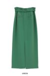 MANOF(マノフ)CENTER BUTTON PENCIL SKIRT センターボタンペンシルスカート 86109-6022 -14