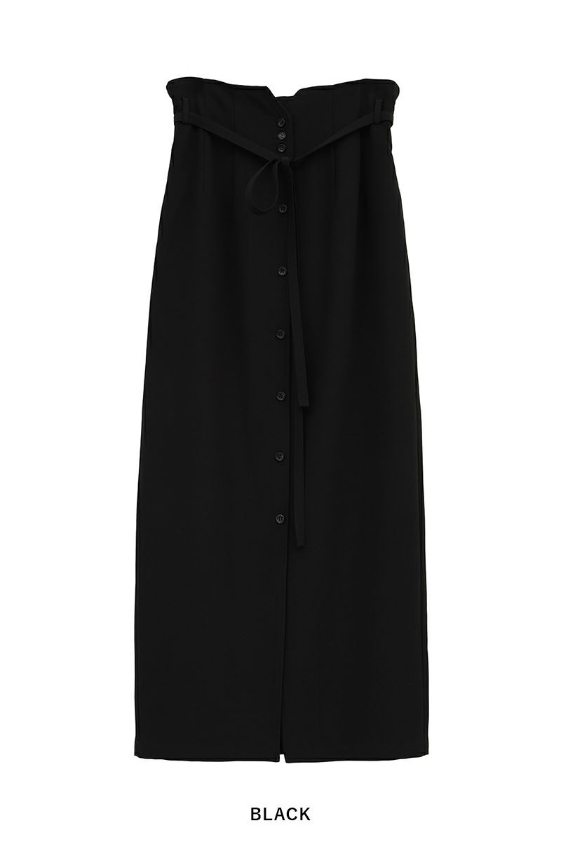 MANOF(マノフ)CENTER BUTTON PENCIL SKIRT センターボタンペンシルスカート 86109-6022 -19