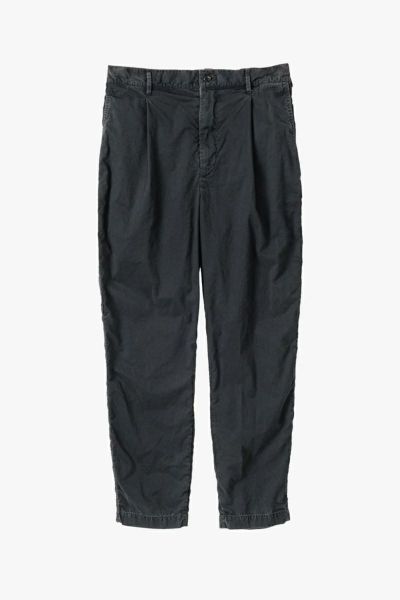 Graphpaper(グラフペーパー)Garment Dyed Typewriter Slacks ガーメントダイタイプライタースラックス GM24140013